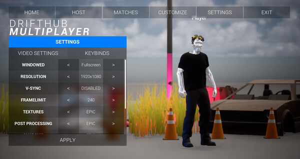 DRIFTHUB screenshot 7