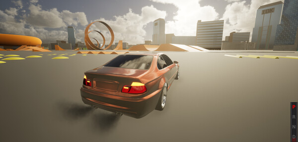 DRIFTHUB screenshot 2