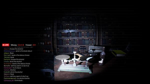 Madhouse Madness: Streamer's Fate screenshot 4