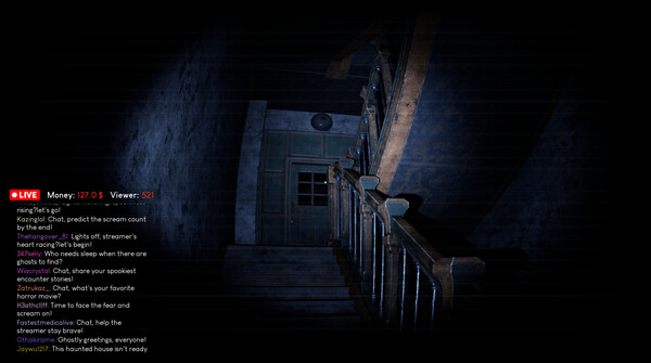 Madhouse Madness: Streamer's Fate screenshot 9
