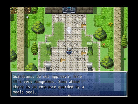 Dark Angel screenshot 2
