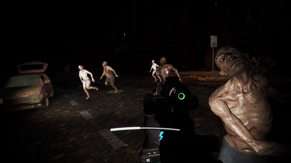 Death Harvest screenshot 10