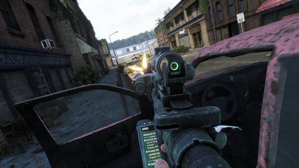 Death Harvest screenshot 1