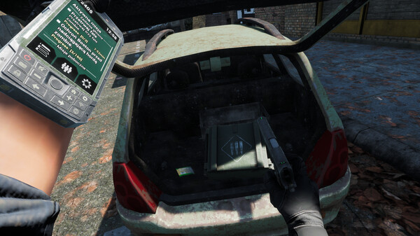 Death Harvest screenshot 8