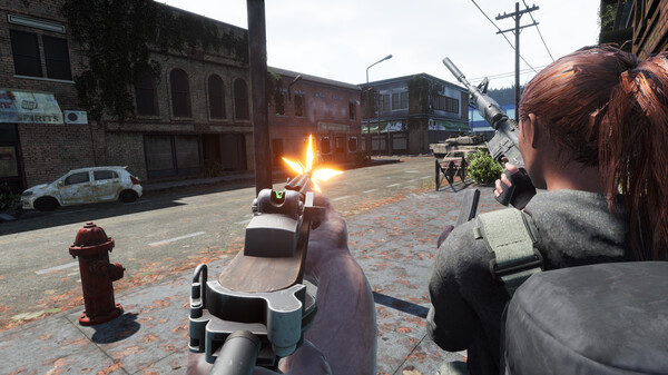Death Harvest screenshot 2