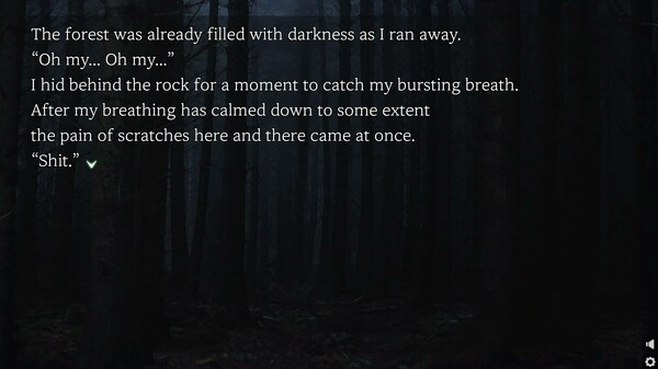 Forsaken Woods screenshot 5