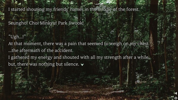 Forsaken Woods screenshot 3