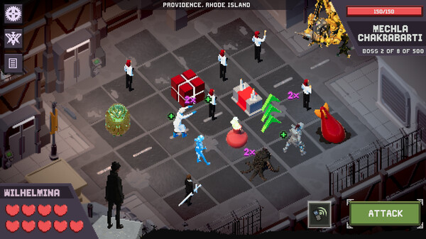 Million Monster Militia screenshot 3