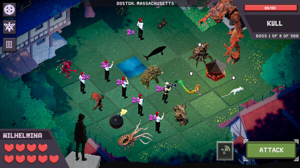 Million Monster Militia screenshot 1