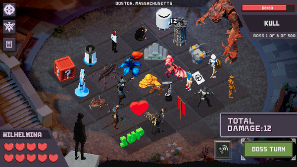 Million Monster Militia screenshot 6