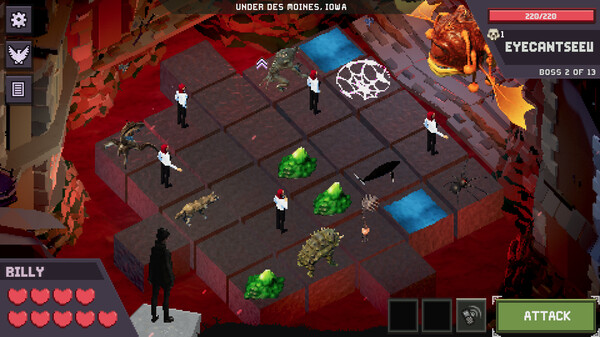 Million Monster Militia screenshot 8
