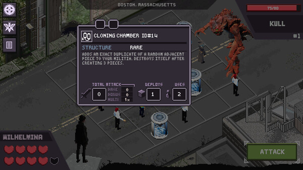 Million Monster Militia screenshot 4