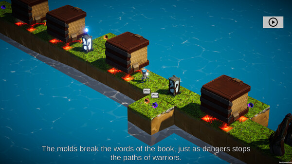 The Books Tale: A hop adventure! screenshot 4