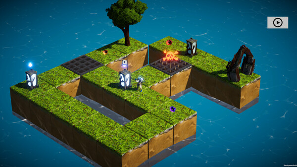 The Books Tale: A hop adventure! screenshot 3
