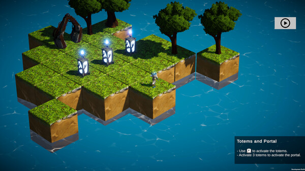 The Books Tale: A hop adventure! screenshot 2