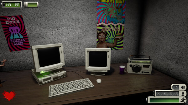 Russell's Range screenshot 1