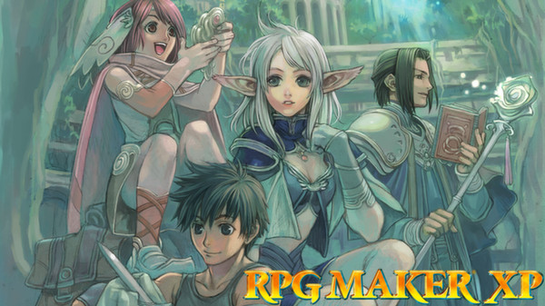 RPG Maker XP screenshot 1