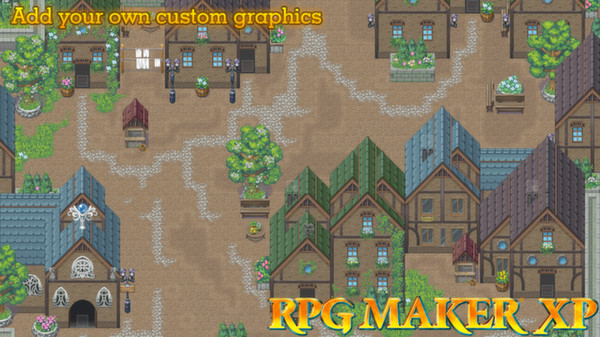 RPG Maker XP screenshot 5