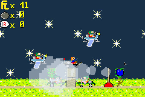 Trail Hogs screenshot 12