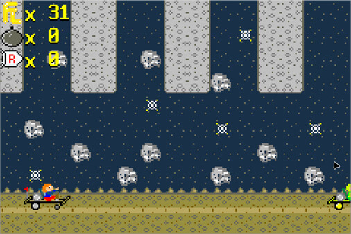 Trail Hogs screenshot 5