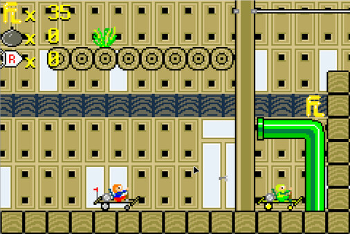 Trail Hogs screenshot 6