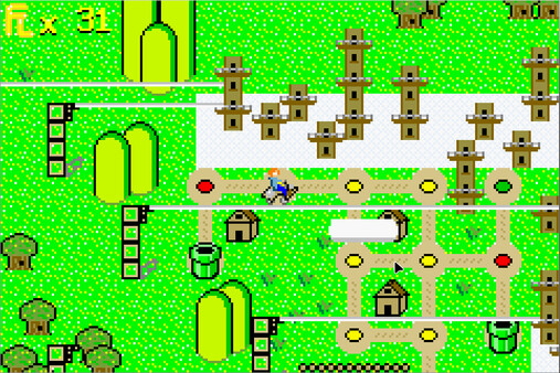 Trail Hogs screenshot 2