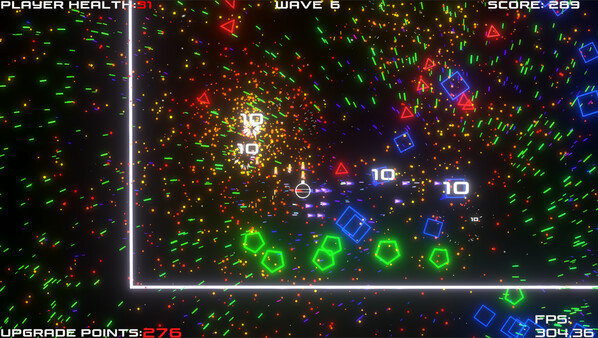 Brain Damage screenshot 2