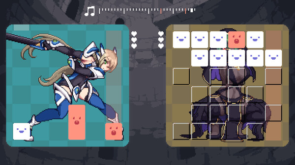 Witch's Rhythm Puzzle screenshot 8
