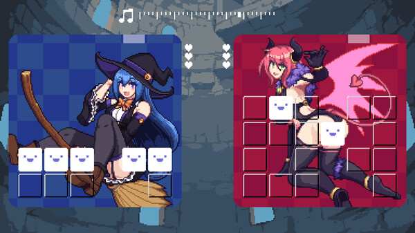 Witch's Rhythm Puzzle screenshot 10