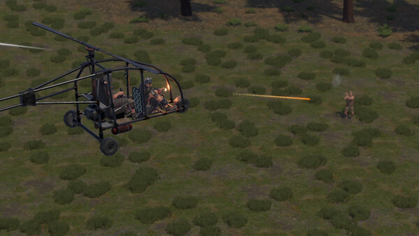 Strayed screenshot 3