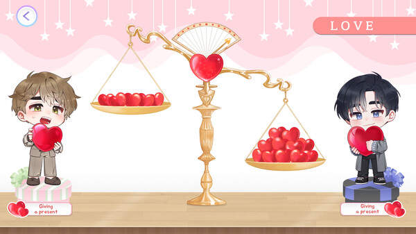 Hard to make a romantic cartoon! screenshot 8
