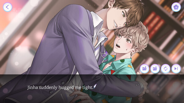 Hard to make a romantic cartoon! screenshot 6
