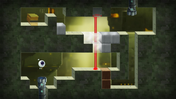 Tetrobot and Co. screenshot 1