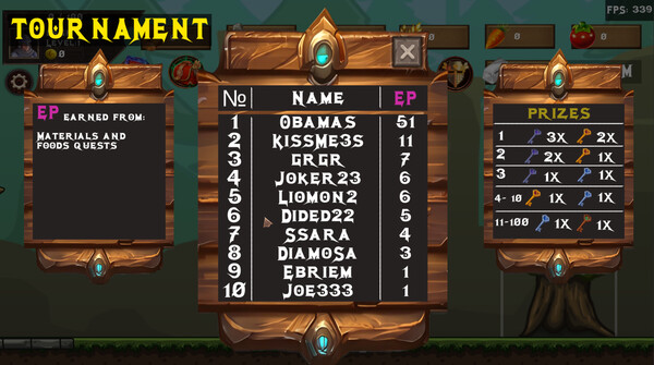 Medieval Idle: Quest screenshot 1