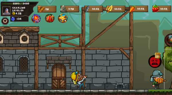 Medieval Idle: Quest screenshot 6