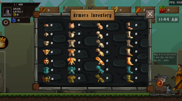 Medieval Idle: Quest screenshot 4