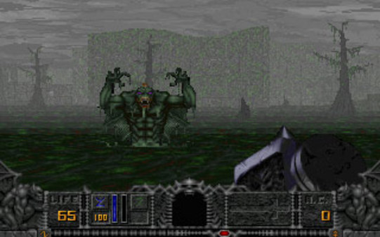 Hexen: Beyond Heretic screenshot 5