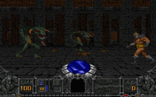 Hexen: Beyond Heretic screenshot 6