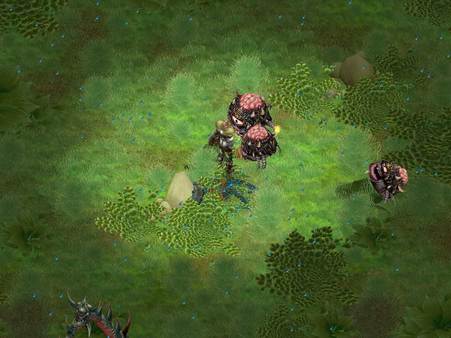 Depths of Peril screenshot 1