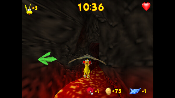 Kao the Kangaroo (2000 re-release) screenshot 5