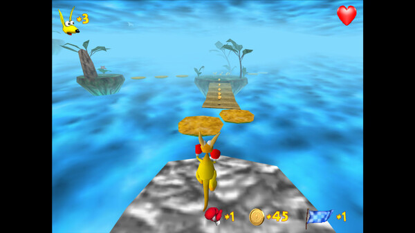 Kao the Kangaroo (2000 re-release) screenshot 3