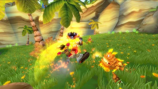 Kao the Kangaroo: Mystery of the Volcano (2005 re-release) screenshot 3