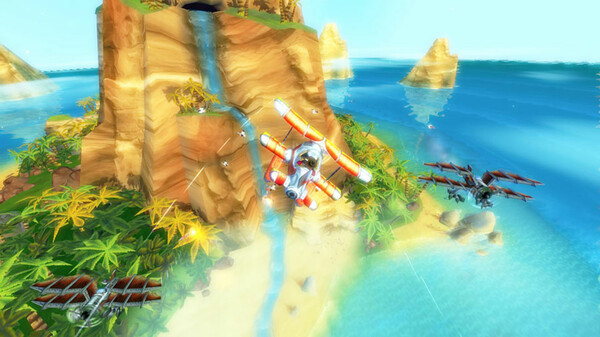 Kao the Kangaroo: Mystery of the Volcano (2005 re-release) screenshot 2