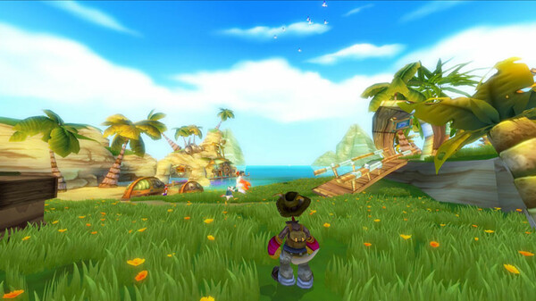 Kao the Kangaroo: Mystery of the Volcano (2005 re-release) screenshot 1