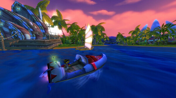 Kao the Kangaroo: Mystery of the Volcano (2005 re-release) screenshot 4