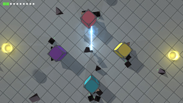 Bloxitivity screenshot 2