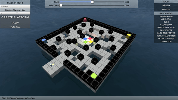 Bloxitivity screenshot 1