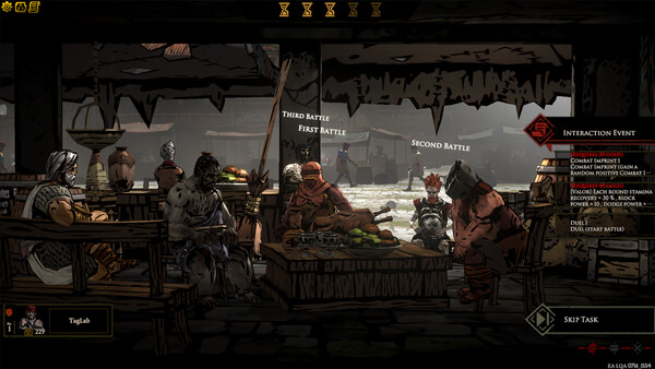 Rune Coliseum screenshot 7