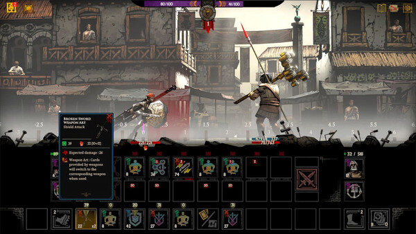 Rune Coliseum screenshot 6