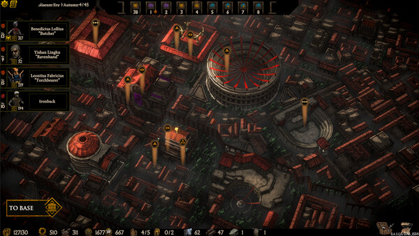 Rune Coliseum screenshot 3
